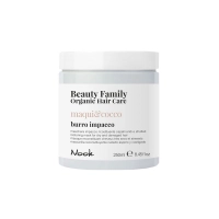 Maxima Beauty Family Maqui&Cocco Odbudowujący maska do włosów suchych i zniszczonych 250ml Maxima Beauty Family Maqui&Cocco Odbudowujący maska do włosów suchych i zniszczonych 250ml