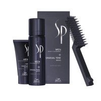 Wella SP Men Graduual Tone Pianka Czarna 60+30ml