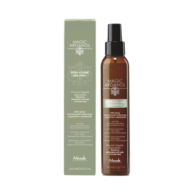 Maxima Nook Extra Volume Mleczko Nadające Objętość 150ml