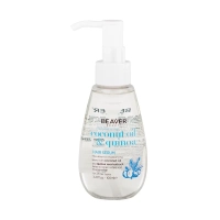 Beaver Coconut Oil & Quinoa Nawilżające serum do włosów suchych z olejem kokosowym 150ml