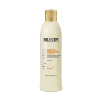Beaver Szampon Głęboko Odżywiający z Formułą 2w1 258ml