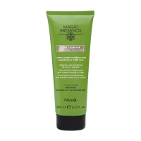 Maxima Nook Curly Forever Reviving Shampoo – Wegański Szampon do Włosów Kręconych 250 ml