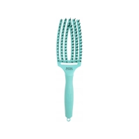 Olivia Garden Szczotka do Włosów Finger Brush Medium Mint Olivia Garden Szczotka do Włosów Finger Brush Medium Mint