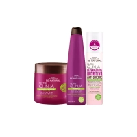 Placenta Life Nutri Quinua zestaw do nanoplastii proteinowej 2x350ml+200ml Placenta Life Nutri Quinua zestaw do nanoplastii proteinowej 2x350ml+200ml
