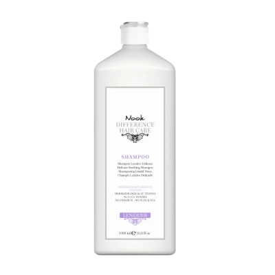 Maxima DHC Nook Leniderm Szampon do wrażliwej skóry głowy i włosów 1000ml