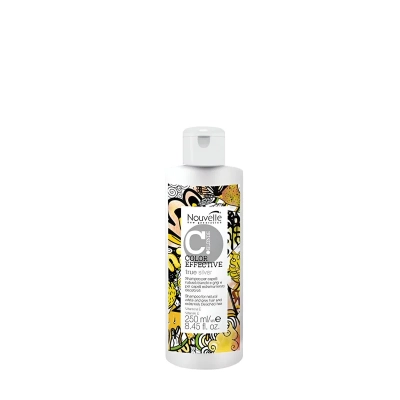 Nouvelle True Silver Szampon do włosów 250ml