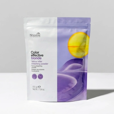 Nouvelle Yellow Killer Rozjasniacz Tonujacy do 9 Tonow 50g