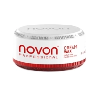 Novon Cream Wax Flexible - Elastyczny wosk w kremie o mocnym utrwaleniu 150ml Novon Cream Wax Flexible - Elastyczny wosk w kremie o mocnym utrwaleniu 150ml